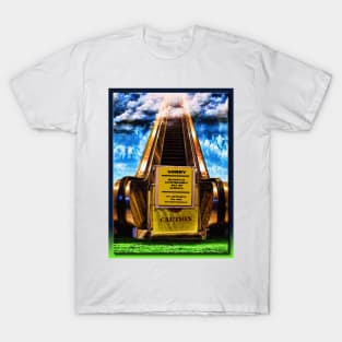 The Escalator to Heaven T-Shirt